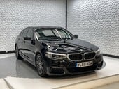 BMW 5 Series 520D M SPORT 1