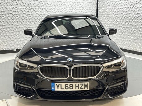 BMW 5 Series 520D M SPORT 2