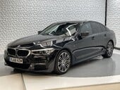 BMW 5 Series 520D M SPORT 3