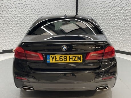 BMW 5 Series 520D M SPORT 6