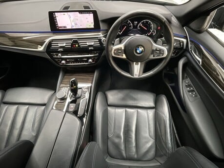 BMW 5 Series 520D M SPORT 13