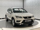 SEAT Ateca TDI 4DRIVE XCELLENCE 1