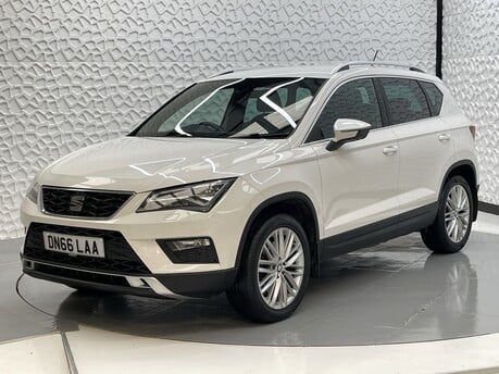 SEAT Ateca TDI 4DRIVE XCELLENCE 3