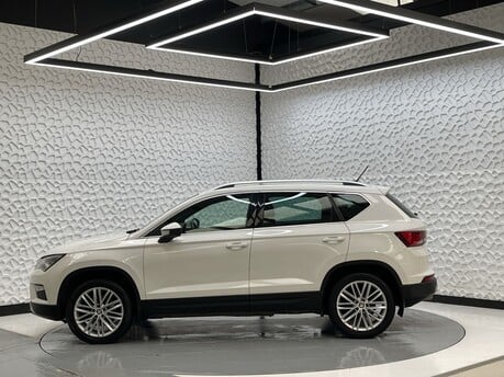 SEAT Ateca TDI 4DRIVE XCELLENCE 4