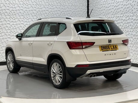 SEAT Ateca TDI 4DRIVE XCELLENCE 5