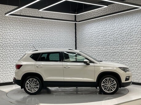 SEAT Ateca TDI 4DRIVE XCELLENCE 8