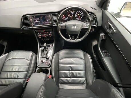 SEAT Ateca TDI 4DRIVE XCELLENCE 13