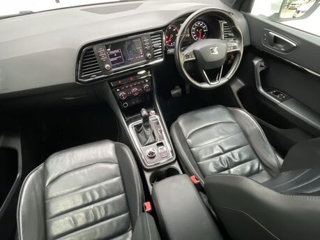 SEAT Ateca TDI 4DRIVE XCELLENCE 14