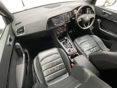 SEAT Ateca TDI 4DRIVE XCELLENCE 16