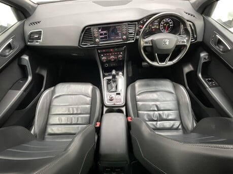 SEAT Ateca TDI 4DRIVE XCELLENCE 17