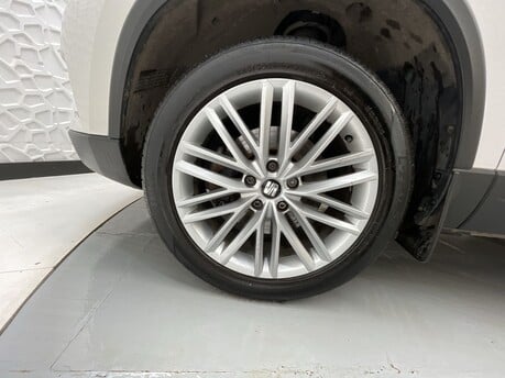 SEAT Ateca TDI 4DRIVE XCELLENCE 40
