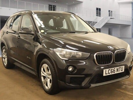 BMW X1 SDRIVE18D SE 1