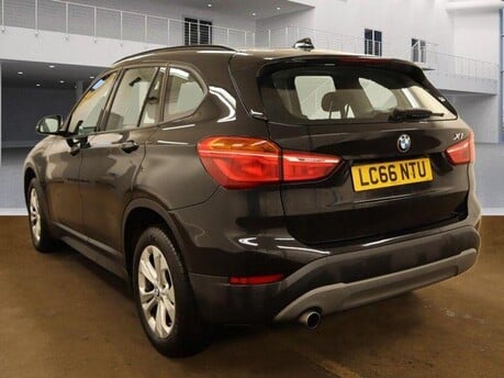 BMW X1 SDRIVE18D SE 10