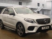 Mercedes-Benz GLE GLE 250 D 4MATIC AMG NIGHT EDITION 1