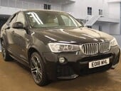 BMW X4 XDRIVE30D M SPORT 1