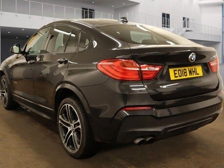 BMW X4 XDRIVE30D M SPORT 9