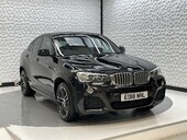 BMW X4 XDRIVE30D M SPORT 1