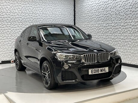 BMW X4 XDRIVE30D M SPORT 1