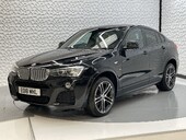 BMW X4 XDRIVE30D M SPORT 3