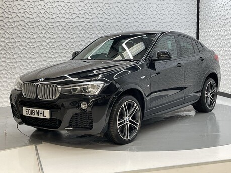 BMW X4 XDRIVE30D M SPORT 3