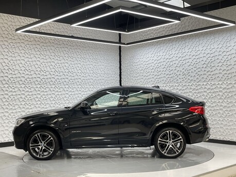 BMW X4 XDRIVE30D M SPORT 4