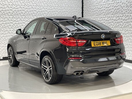 BMW X4 XDRIVE30D M SPORT 5