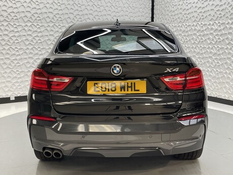 BMW X4 XDRIVE30D M SPORT 6