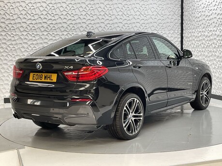 BMW X4 XDRIVE30D M SPORT 7