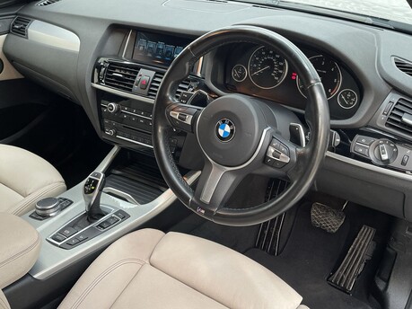 BMW X4 XDRIVE30D M SPORT 10