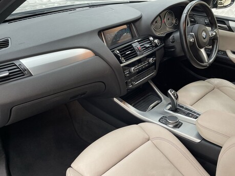 BMW X4 XDRIVE30D M SPORT 11