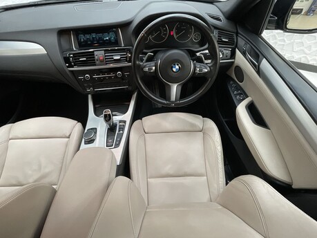 BMW X4 XDRIVE30D M SPORT 13