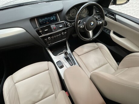 BMW X4 XDRIVE30D M SPORT 14