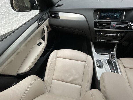 BMW X4 XDRIVE30D M SPORT 15