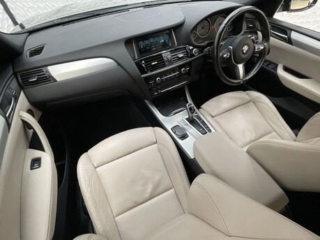 BMW X4 XDRIVE30D M SPORT 16