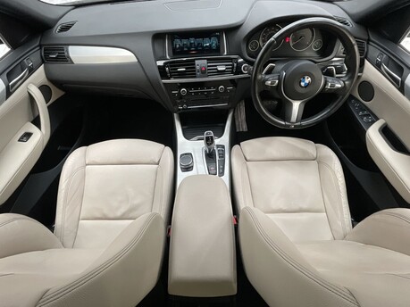 BMW X4 XDRIVE30D M SPORT 17