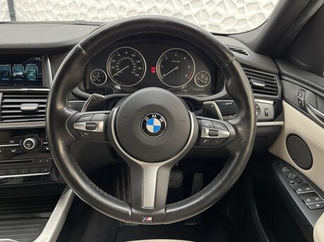 BMW X4 XDRIVE30D M SPORT 18