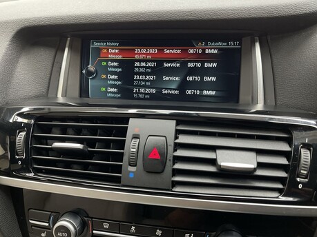 BMW X4 XDRIVE30D M SPORT 22