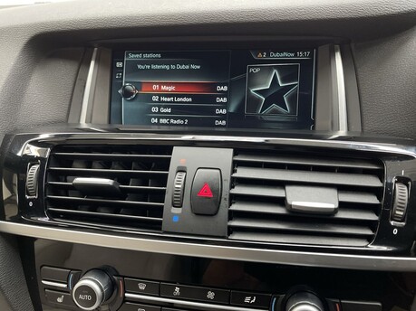 BMW X4 XDRIVE30D M SPORT 23