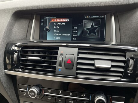 BMW X4 XDRIVE30D M SPORT 24