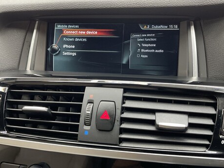 BMW X4 XDRIVE30D M SPORT 25