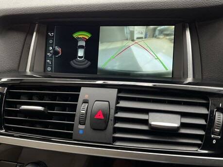 BMW X4 XDRIVE30D M SPORT 26