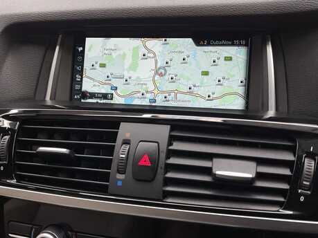 BMW X4 XDRIVE30D M SPORT 27
