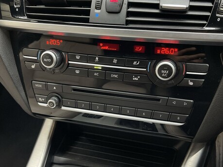 BMW X4 XDRIVE30D M SPORT 30