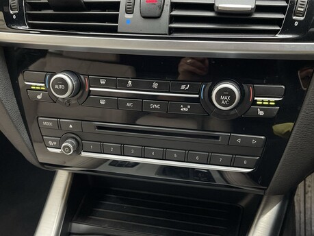 BMW X4 XDRIVE30D M SPORT 33