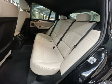 BMW X4 XDRIVE30D M SPORT 35