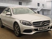 Mercedes-Benz C Class C350 E SPORT 1