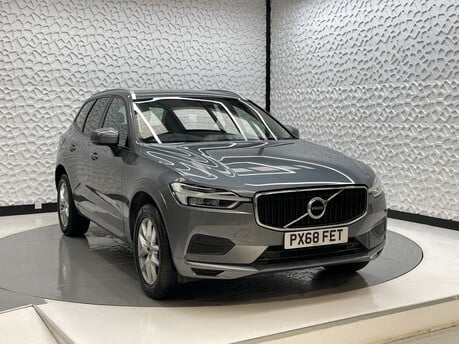 Volvo XC60 D4 MOMENTUM AWD 1