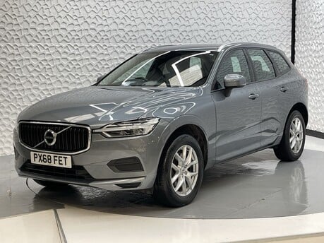 Volvo XC60 D4 MOMENTUM AWD 3