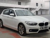 BMW 1 Series 118I SPORT 1