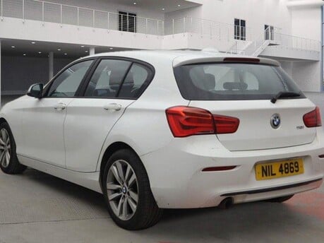 BMW 1 Series 118I SPORT 10